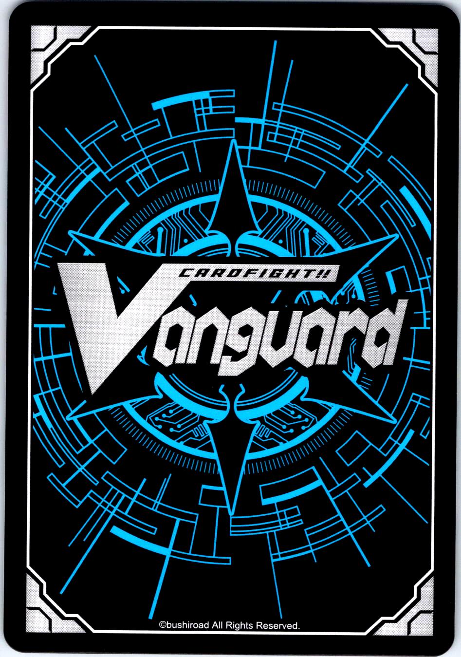 KNIGHT OF FAITHFULNESS, GAINUS DZ-BT10/095EN C CARDFIGHT!! VANGUARD MP