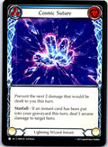 COSMIC SUTURE (BLUE) OMN129 R FLESH AND BLOOD MP