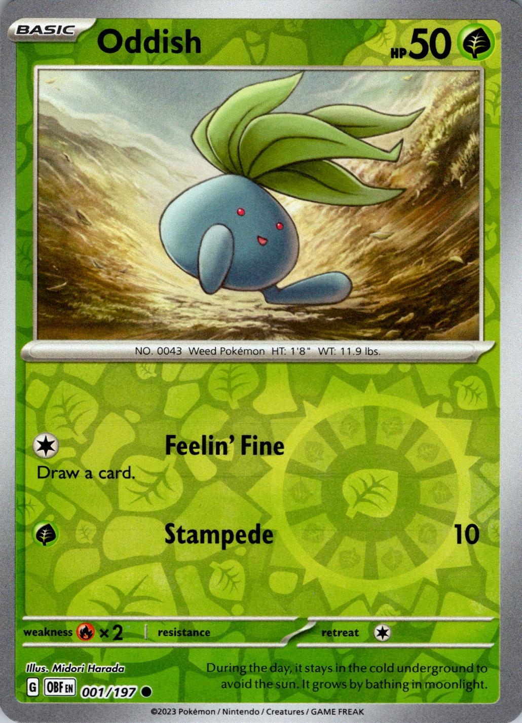 Oddish