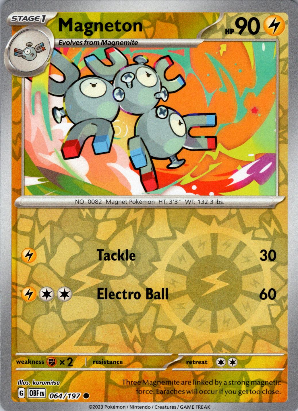 Magneton