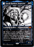 JACOB HAUKEN, INSPECTOR (SHOWCASE) 320 MYTHIC MAGIC: THE GATHERING MP