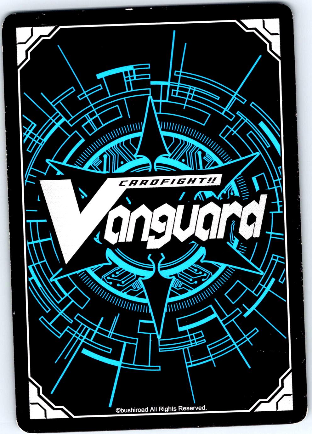 CYCLONE JOHNNY BT16/138EN C CARDFIGHT!! VANGUARD HP