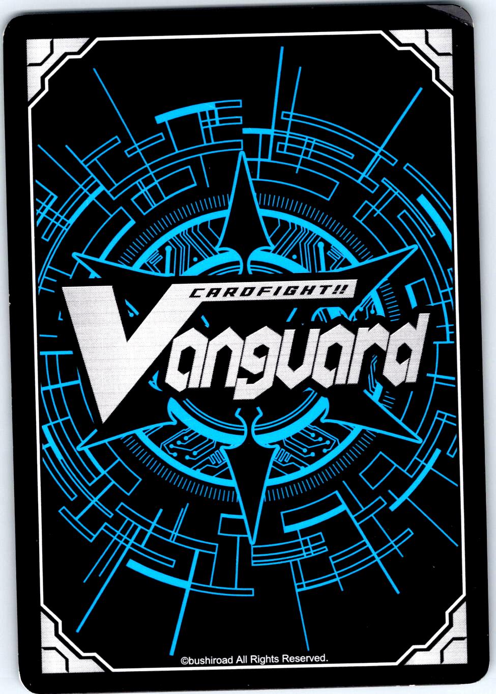 CHARGING ACHE, METRE V-EB11/036EN C CARDFIGHT!! VANGUARD MP