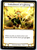 EMBODIMENT OF LIGHTNING OMN202 BASIC FLESH AND BLOOD MP