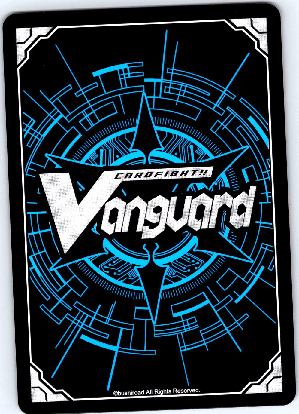 FRENZY FEATHER DRAGON DZ-BT12/044EN R CARDFIGHT!! VANGUARD LP