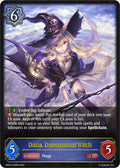 Daria, Dimensional Witch