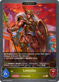 Leonidas (Evolved)