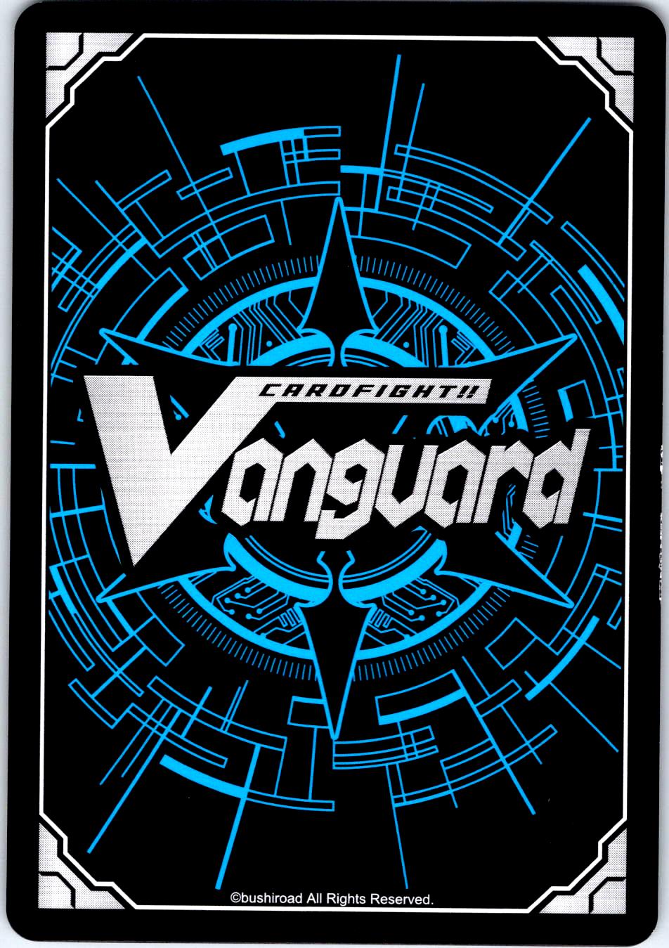 DIVA OF LANTERNS, ANAIS D-PR/634EN P CARDFIGHT!! VANGUARD NM