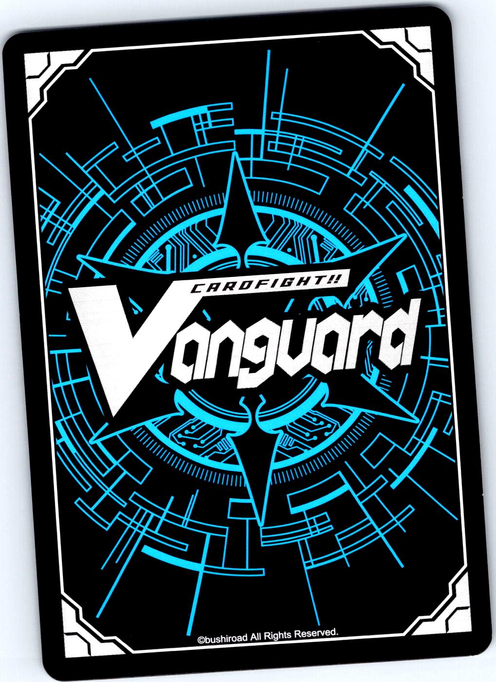 ALMIGHTY REPORTER EB08/025EN C CARDFIGHT!! VANGUARD MP