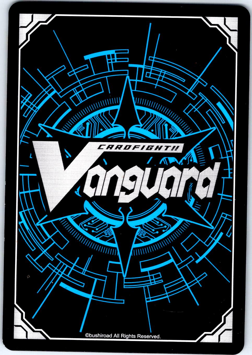 KNIGHT OF HEROISM, TORNUS V-EB03/046EN C CARDFIGHT!! VANGUARD MP