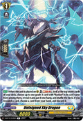 Unfeigned Sky Dragon