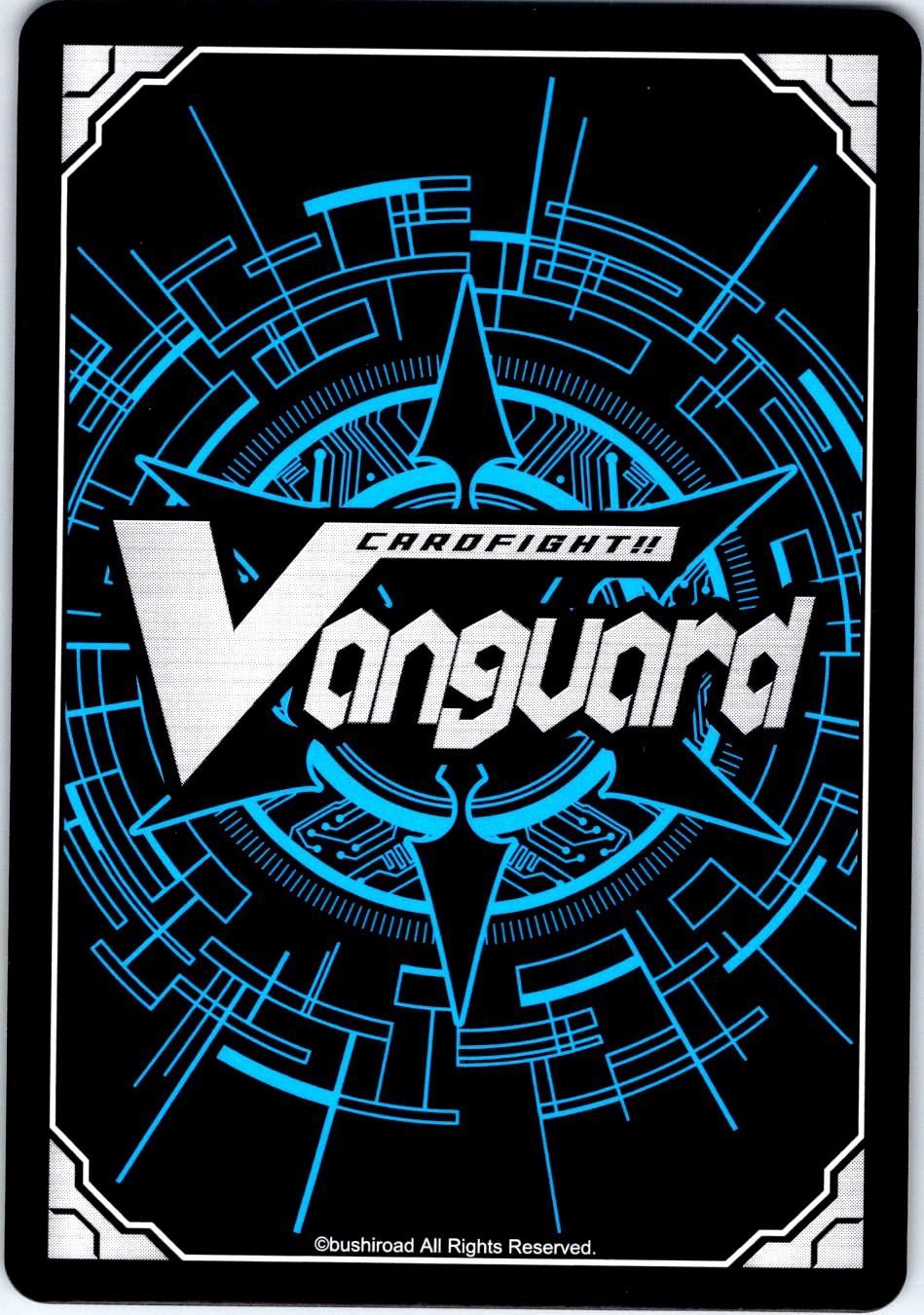 RISING OCCASION, GEAR FROG DZ-BT11/082EN C CARDFIGHT!! VANGUARD MP