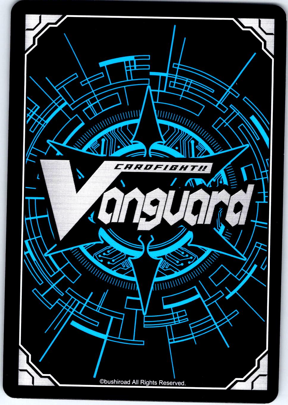 BLASTER DARK D-BT05/049EN R CARDFIGHT!! VANGUARD MP