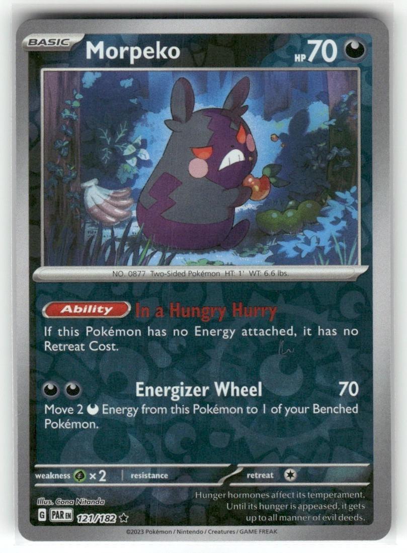 Morpeko - 121/182