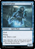 Spectral Sailor