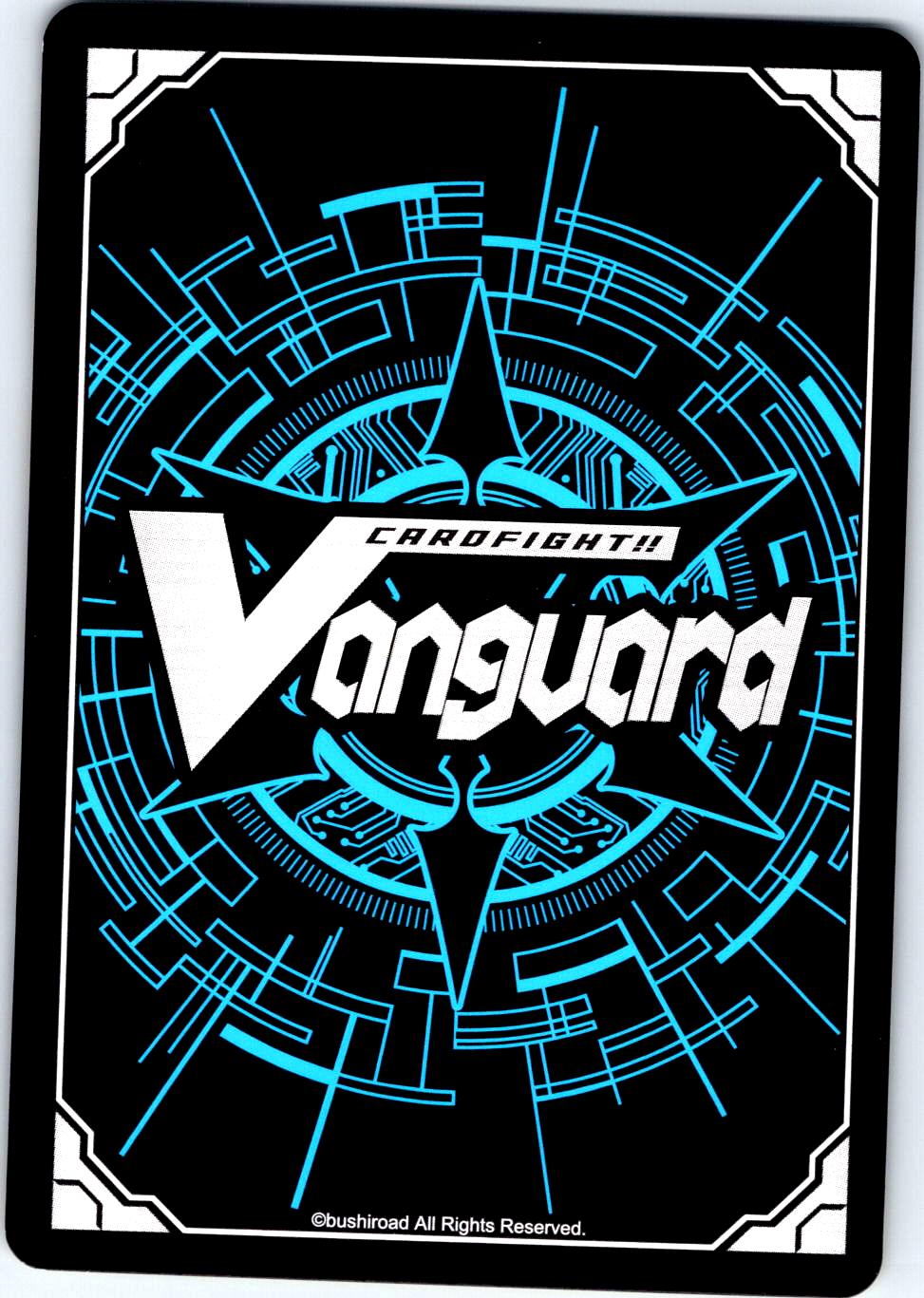 SCHNEE REGEN EB08/031EN C CARDFIGHT!! VANGUARD MP