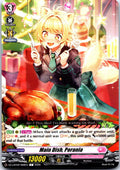 MAIN DISH, PORANIA DZ-LBT02/068EN C CARDFIGHT!! VANGUARD LP