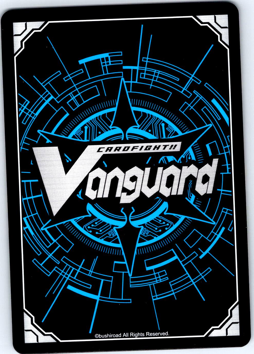 ROARING THUNDER BEAST, KITENRAIZ (3) DZ-TD01/002EN CARDFIGHT!! VANGUARD MP