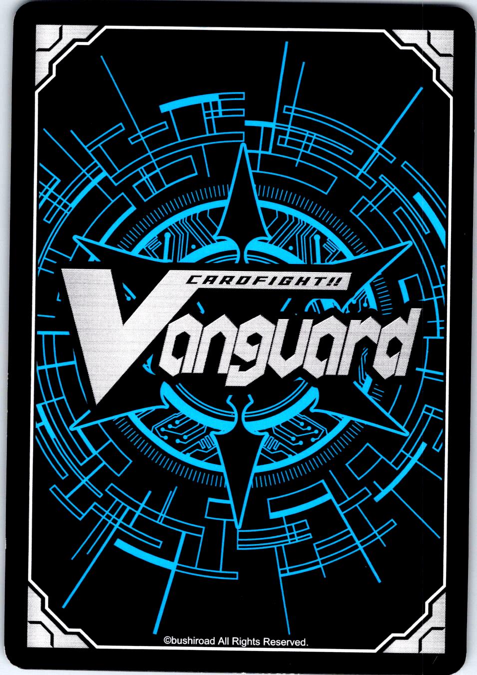 GALACTIC BEAST, ZEAL V-SS08/043EN TRIPLE RARE CARDFIGHT!! VANGUARD LP