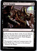 DARK BARGAIN 82 C MAGIC: THE GATHERING MP