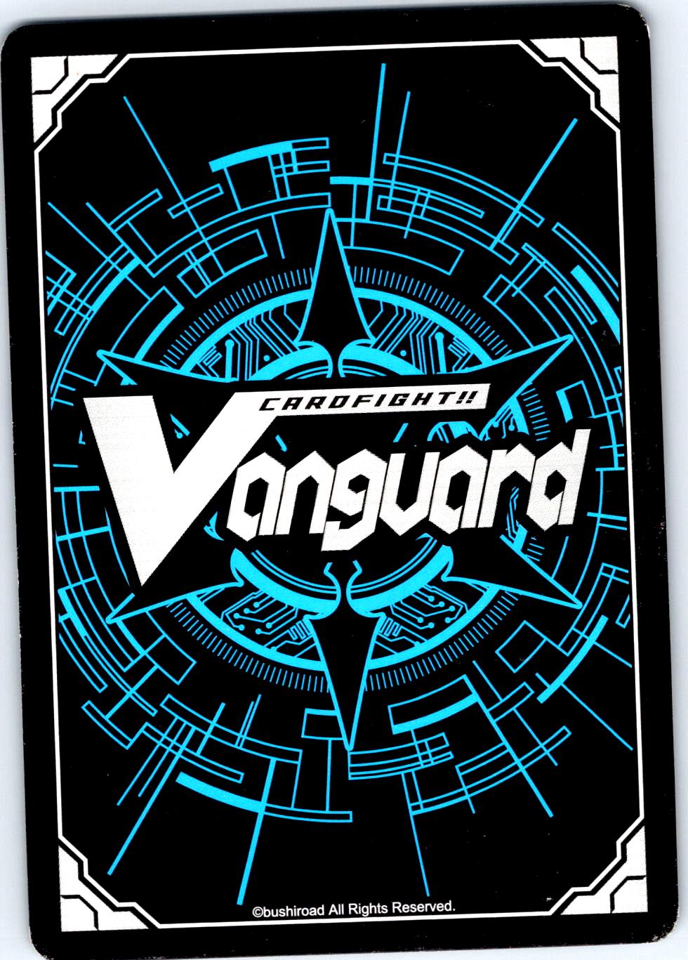 SHINY STAR, CORAL EB06/010EN R CARDFIGHT!! VANGUARD MP
