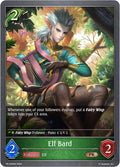 Elf Bard