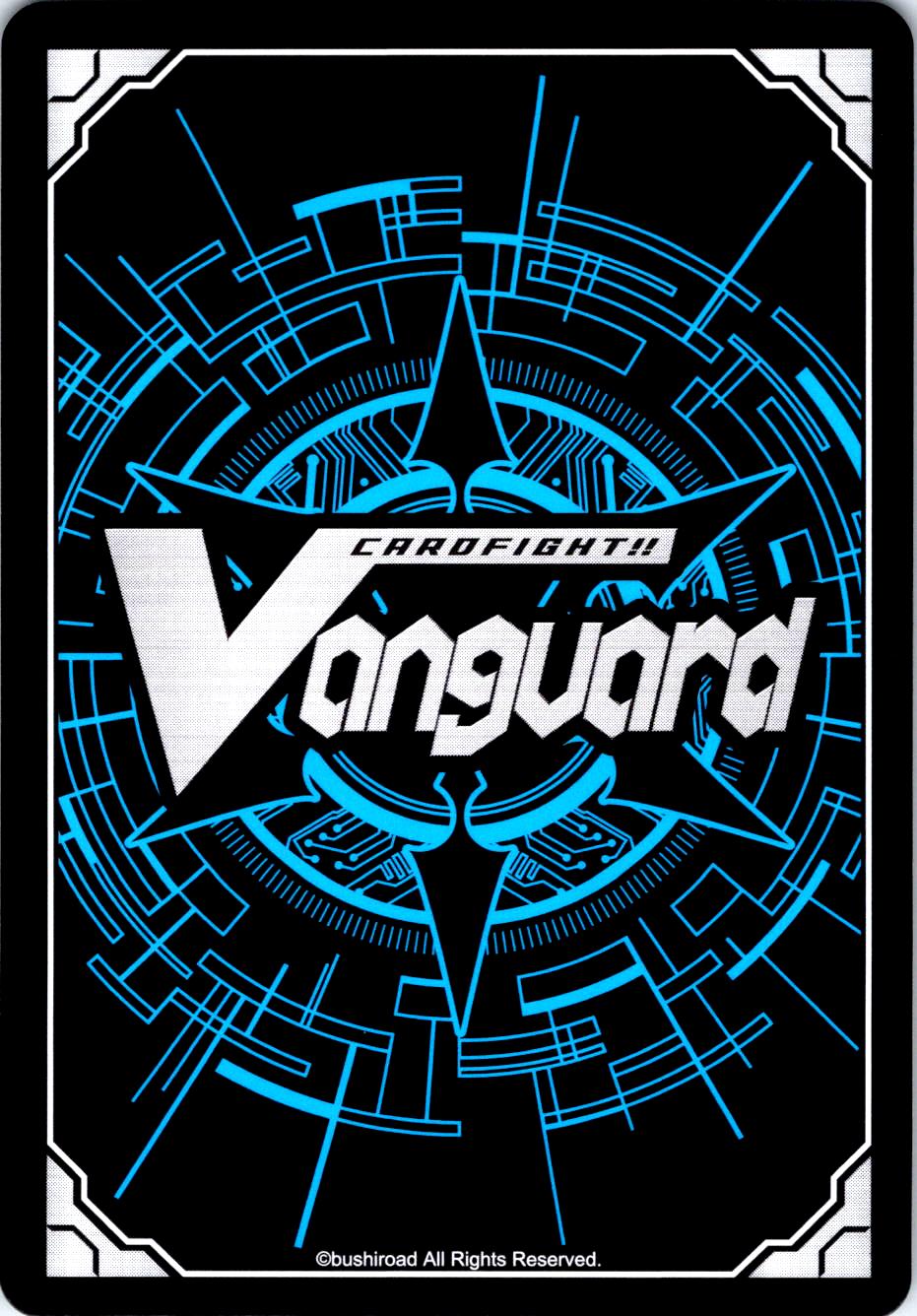 POET OF DARKNESS, AMON DZ-BT15/073EN C CARDFIGHT!! VANGUARD LP