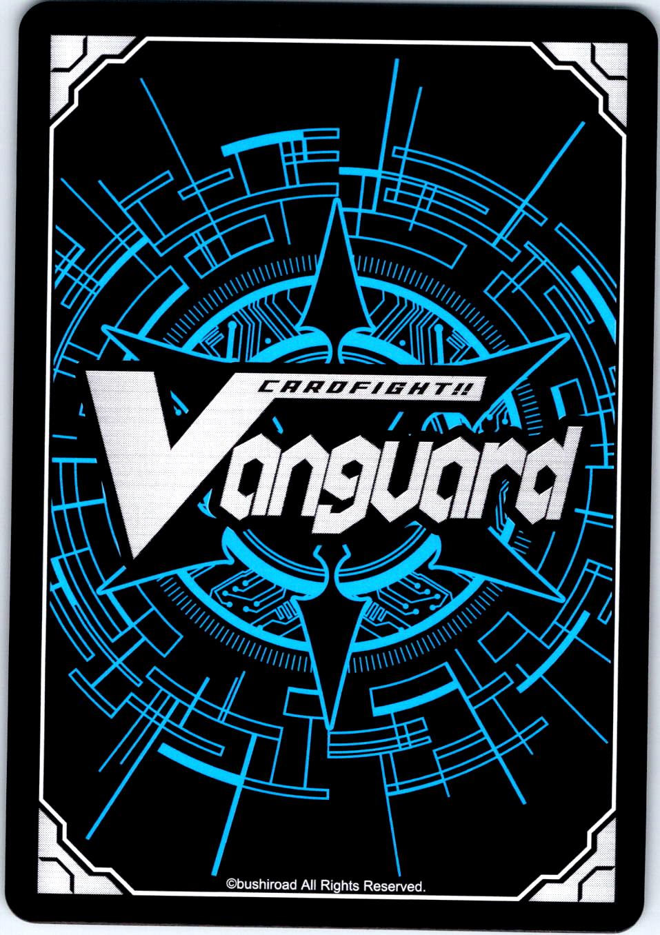 DEEPLANDS, ZILGAAN DZ-BT12/105EN C CARDFIGHT!! VANGUARD LP