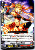 DRAGON DANCER, BARCA V-PR/0174EN P CARDFIGHT!! VANGUARD MP