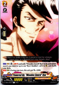POWERED UP, "WOODEN SWORD" RYU D-TB03/050EN R CARDFIGHT!! VANGUARD MP