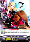 FRIENDLY HIGH-TOUCH, SCIOLTIA V-EB05/020EN R CARDFIGHT!! VANGUARD MP