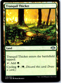 TRANQUIL THICKET 248 UC MAGIC: THE GATHERING MP