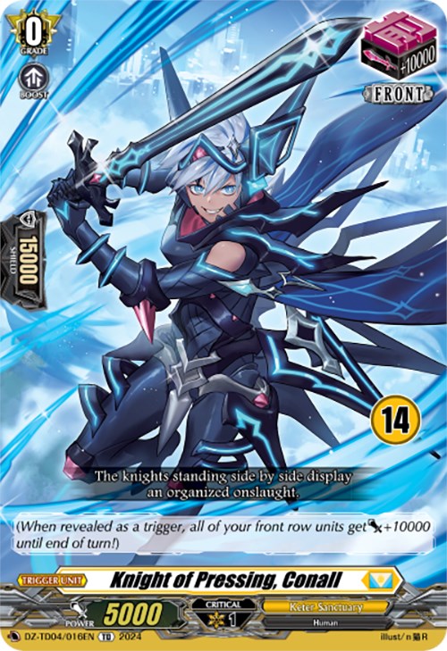 Knight of Pressing, Conall (14)