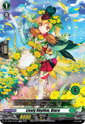Lively Rhythm, Biara (6)