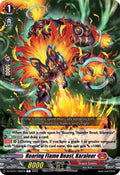 Roaring Flame Beast, Karaleor