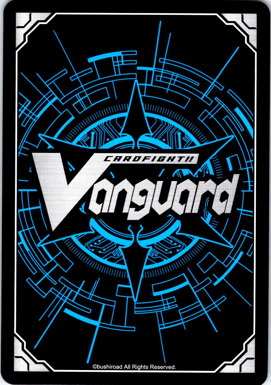 OVERNIGHT CONFETTI, DHORIS DZ-LBT02/045EN R CARDFIGHT!! VANGUARD LP