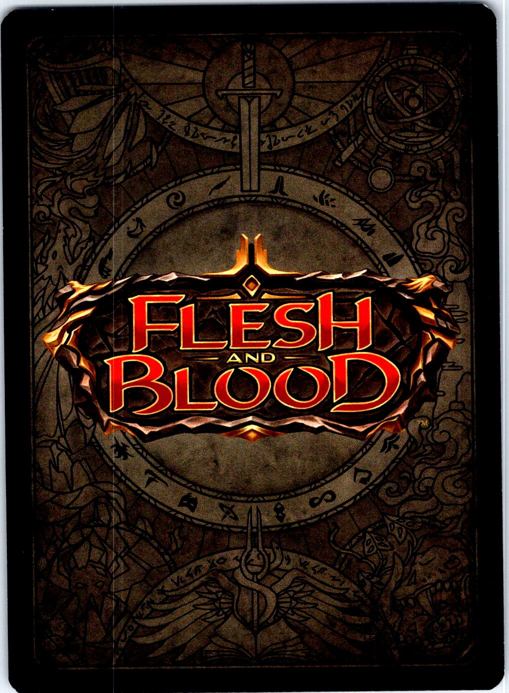 STUNNING SWIPE (RED) OMN074 C FLESH AND BLOOD MP