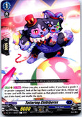 TOTTERING CHIBIBERUS DZ-BT11/083EN C CARDFIGHT!! VANGUARD LP