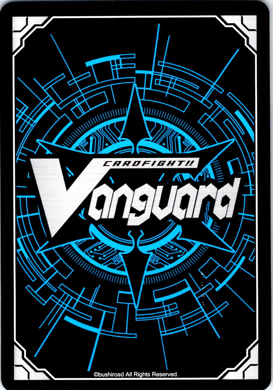FUNELGAL V-BT01/025EN R CARDFIGHT!! VANGUARD MP