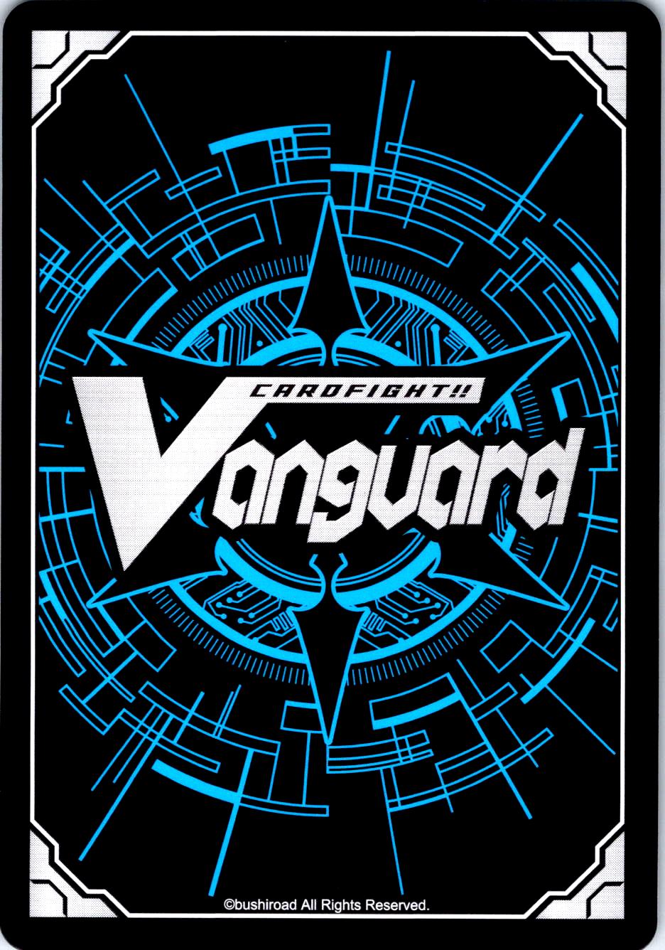 ATTAINMENT DRAGON DZ-BT14/082EN C CARDFIGHT!! VANGUARD MP