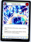 NEBULUS CYCLE (YELLOW) OMN035 C FLESH AND BLOOD MP
