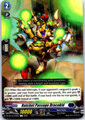 RATCHET PASSAGE DRACOKID DZ-BT15/072EN C CARDFIGHT!! VANGUARD LP