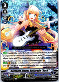 DETONATE SINGER, REFIARADE "ROCK" D-VS03/064EN CARDFIGHT!! VANGUARD MP