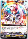 SOLID CELESTIAL, ADNAR-EL G-BT04/028EN R CARDFIGHT!! VANGUARD MP