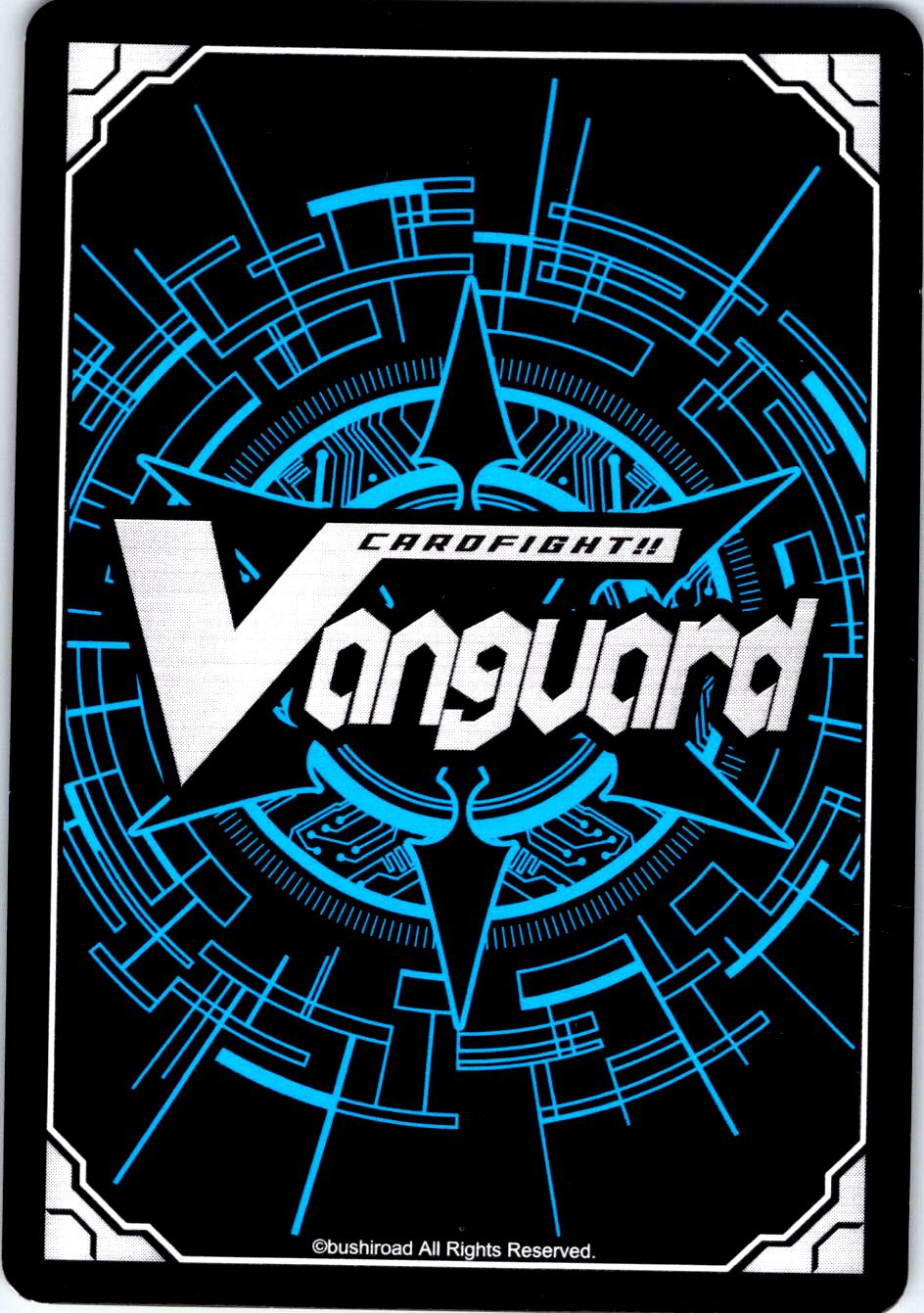 DIMENSIONAL ROBO, GORESCUE V-EB08/043EN C CARDFIGHT!! VANGUARD MP