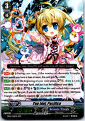 TOP IDOL, PACIFICA EB02/001EN TRIPLE RARE CARDFIGHT!! VANGUARD HP