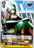SILENT SAGE, SHARON BT05/065EN C CARDFIGHT!! VANGUARD MP