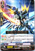 BLAUKLUGER EB08/014EN R CARDFIGHT!! VANGUARD MP