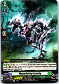 MAUNDERING LOYALTY D-BT12/053EN R CARDFIGHT!! VANGUARD MP