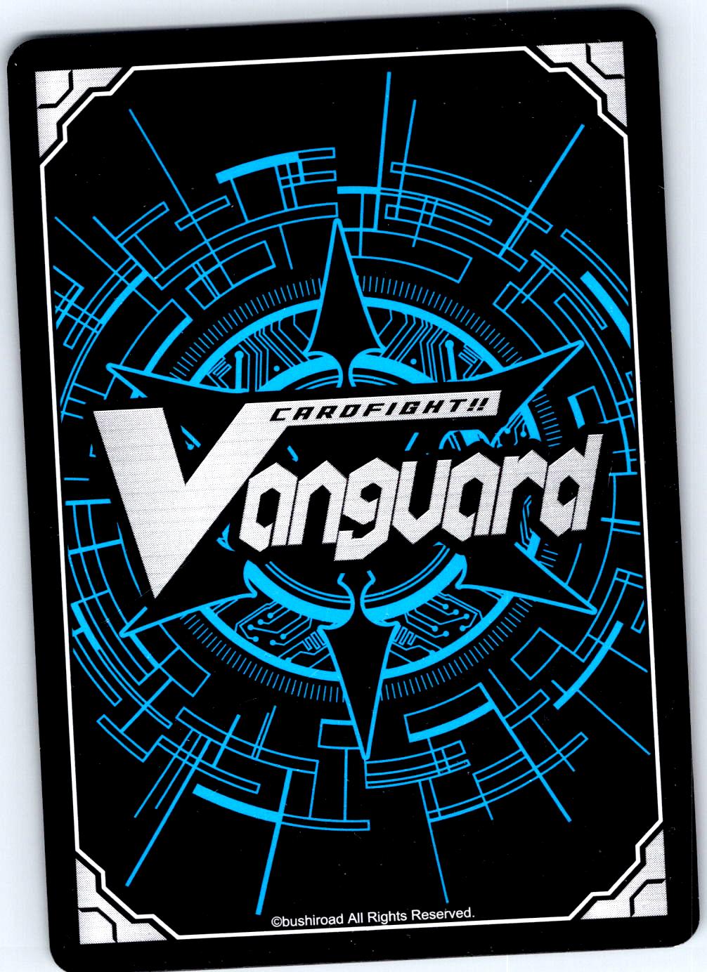 SELFISH ENGRAVER D-BT01/069EN C CARDFIGHT!! VANGUARD MP